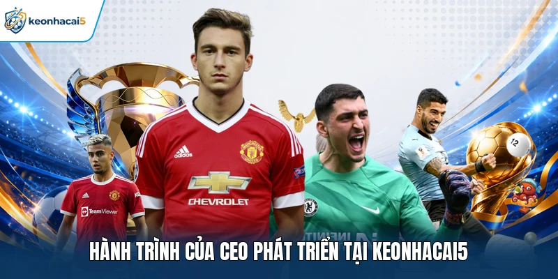 CEO Keonhacai5 Trần Minh Khôi | Tiểu Sử Cùng Với Sự Nghiệp 2 Hành trình của Ceo phát triển tại Keonhacai5