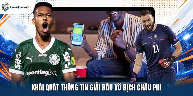 Vô Địch Châu Phi Và Dấu Ấn Các Nhà Vua Bóng Đá Lục Địa 1 Khái quát thông tin giải đấu vô địch châu Phi